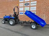 Ny Solis 26 ShuttleXL 9+9 Traktor + DEMO vogn - 2