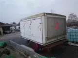 - - - Køle-/frysevogn - 2
