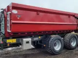 Stronga HL210ST Kroghejsevogn - 2