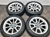 5x120 17" ET20 BMW style-245 sommersæt - 5