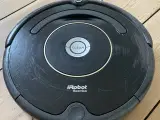 Robotstøvsuger, mrk. Roomba