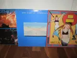 DIRE STRAITS. Communique. 3 x LP.