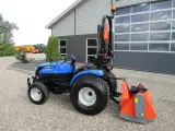 Solis 26 HST med Frontlift & FrontPTO - 5