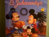 Mickey Mouse - Et juleeventyr på VHS