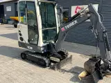 Terex TC16 Hydraulisk tiltman FLOT - 2