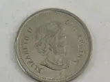 25 Cents Canada 2006 - 2