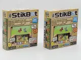 ⭐️· 4 stk. Stikbots - Perfekt til stop-motion anim - 3
