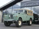 Land Rover Serie II 2,2 109" One Ton Soft Top - 4