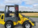 Weidemann 1280 med lavt tårn - 2