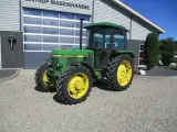 John Deere 2040S Forskærme - 3