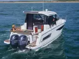 Jeanneau Merry Fisher 895 - 2 X 150 HK Yamaha/Udstyr - 4