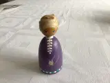 Træfigur håndlavet Danmark