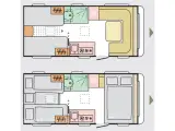 2024 - Adria Altea 502 UL   Udstyrsbeskrivelse på vej - 2