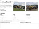 Entreprenørmaskiner købes  - 5