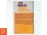 Dobbelt forræderi af Per Wahlöö (bog) - 3