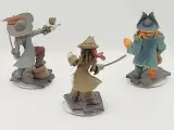 ⭐️Disney INF: 3 Stk. Pirates of the Caribbean Fig. - 5