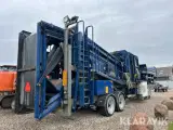 Mobil sten- og jordrensningsmaskine Maskin Mekano LS1202 sorteringsanlæg - 3