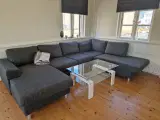 Sofa og sofa