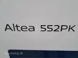 2024 - Adria Altea 552 PK M. 3 køjer   Kampagnevogn med 3 køjer og god plads. - 3