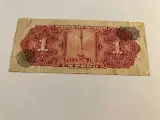 Un Peso Mexico 1967 - 2