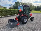 Massey Ferguson 1523 4wd kompakt traktor - 3