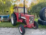 Veterantraktor McCormick International 624 - 2