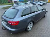 Audi A6 S-Line 3,0 Tdi St.C Aut 6 Cyl. Aut. 240 HK - 5