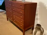Dobbelt Teak Kommode, Design Børge Mogensen - 5