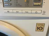 LG vaskemaskine 