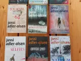 Jusie Adler-Olsen Afd. Q - Hele serien