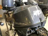 Yamaha F25GETL - 5
