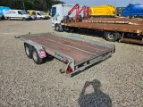 Brenderup 2,5 tons trailer - 2