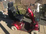 4 hjulet el scooter 