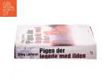 Pigen Der Legede Med Ilden af Stieg Larsson (Bog) - 2