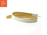 Hvid bælte (str. 80 cm) - 2