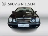Mercedes CLK230 2,3 Kompressor Cabriolet - 4