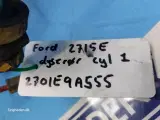 Ford 2715E Dyserør 2701E9A555 Cylinder 1 , 3 og 4 - 4