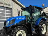 New Holland T5.90S Med vendergear ved rettet og krybegear. - 2