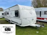 2016 - Fendt Saphir 650 SKM   FANTASTISK flot og velholdt campingvogn - 5