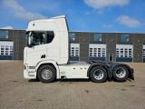 Scania R580 6x2 - Hydraulik, Trækker - 3
