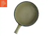 Keramisk pande med håndtag (str. Ø 20 cm) - 2