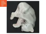 Porcelænsfigur af legende isbjørneunge 729 fra Royal Copenhagen (str. 10 cm) - 3