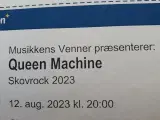 Queen Machine Skovrock 2023