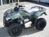   ATW  maskine -- Kymco 300 reg som traktor - 4
