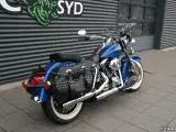 Harley-Davidson FLSTC Heritage Softail Classic MC-SYD       BYTTER GERNE - 3