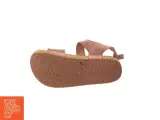 Lyserøde sandaler med korksål fra H&M (str. 29) - 3