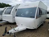 2016 - Hobby On Tour 460 HL   Smart rejsevogn med enkeltsenge, Mover og Isabella Sun Shine Plus - 2