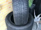 17” Næsten Nye Vinterdæk