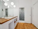 Flot kontor i Latinerkvarteret. - 3