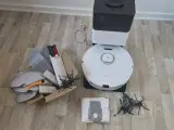 ROBOROCK S8+ ROBOTSTØVSUGER  med opsamler - 2